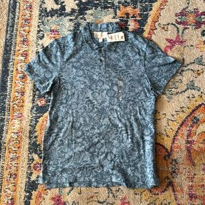 Men’s polo shirt new size M